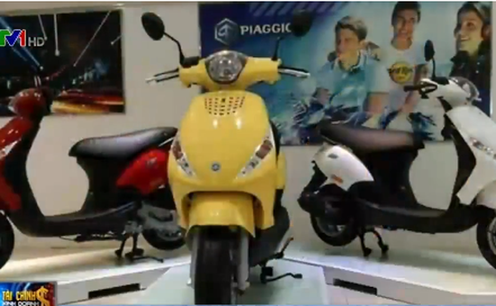 Piaggio Việt Nam chịu mọi phí tổn sửa chữa cho hơn 1.000 xe Zip