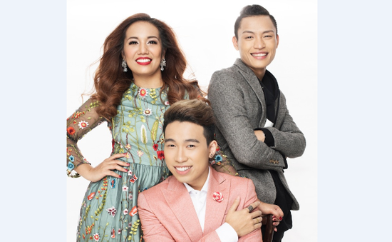 Top 3 Vietnam Idol chính thức tung single đầu tay trên mạng