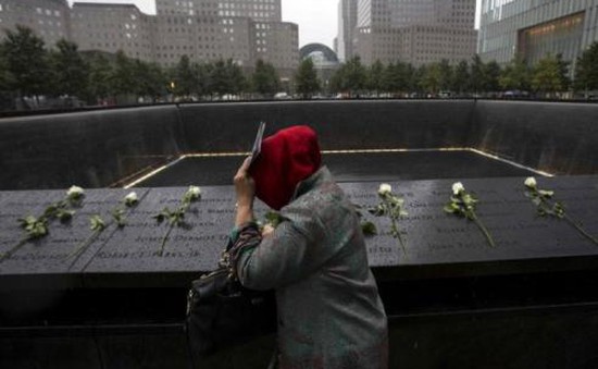 Nhiều hoạt động tưởng niệm ngày 11/9 tại Mỹ