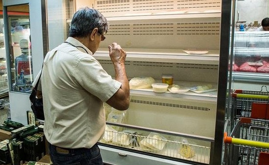 Venezuela ban bố tình trạng khẩn cấp về lương thực