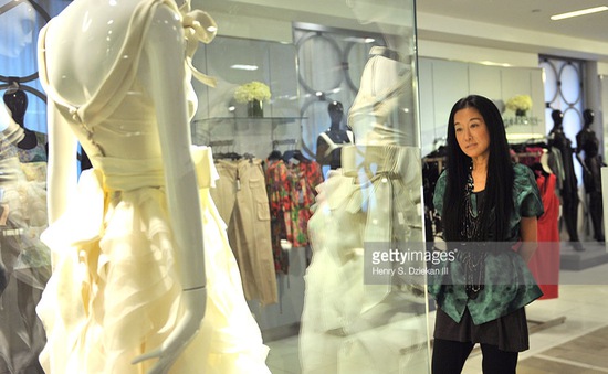 Bí mật sự thành công của "bà tiên váy cưới" Vera Wang