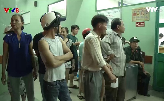 Vụ lật tàu trên sông Hàn: 17 nạn nhân được cấp cứu tại bệnh viện Đà Nẵng