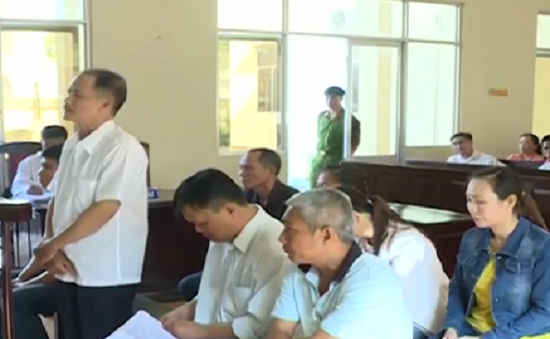Hàng loạt cựu lãnh đạo VietABank Bạc Liêu hầu tòa