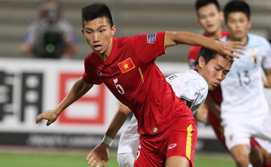 U19 Việt Nam kết thúc hành trình tại Giải bóng đá U19 châu Á