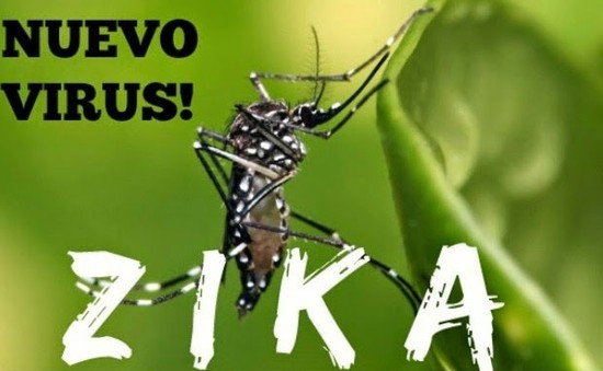 Mỹ cảnh báo số ca nhiễm virus Zika tăng nhanh