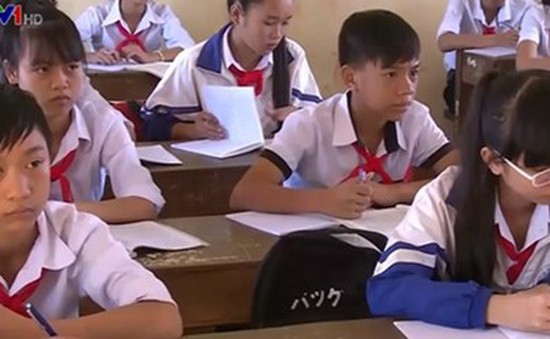 Thêm một trường ở Hà Tĩnh bỏ mô hình học VNEN