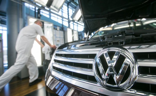 Volkswagen nhận án phạt kỷ lục do bê bối khí thải