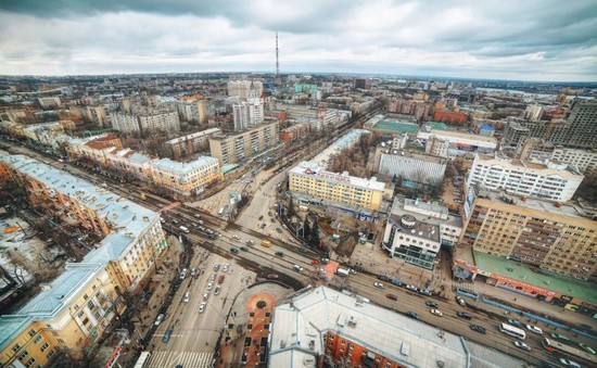 Voronezh – Điểm đến hứa hẹn cho doanh nghiệp khởi nghiệp tại Nga