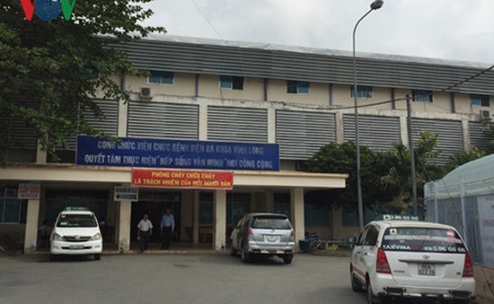 Bắt khẩn cấp đối tượng truy sát ở bệnh viện Đa khoa tỉnh Vĩnh Long
