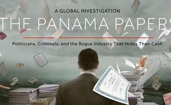 Trang web dữ liệu Hồ sơ Panama đi vào hoạt động