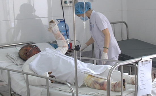 Thêm 1 nạn nhân tử vong trong vụ tai nạn thảm khốc tại Bình Thuận