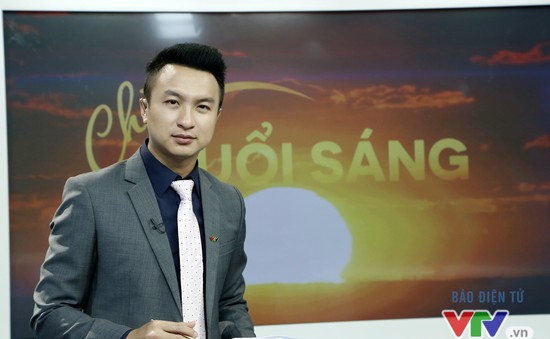 BTV Việt Phong và dấu ấn 1 năm trong “guồng quay” VTV