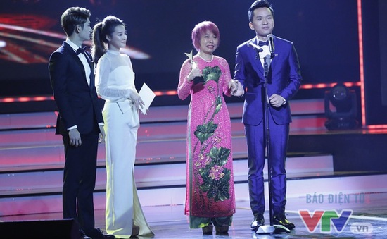 MC Hạnh Phúc: "Giải thưởng ở VTV Awards không phải dành cho người chiến thắng"