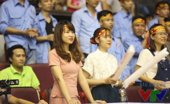 Dấu ấn của những “bóng hồng” tại sân chơi Robocon Việt Nam 2016