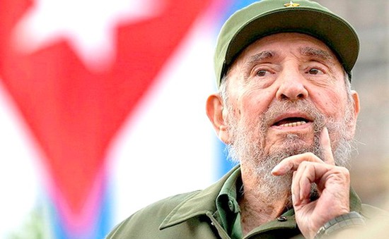 Chương trình giao lưu Lãnh tụ Fidel Castro – Người bạn lớn của nhân dân Việt Nam (20h15, VTV1)