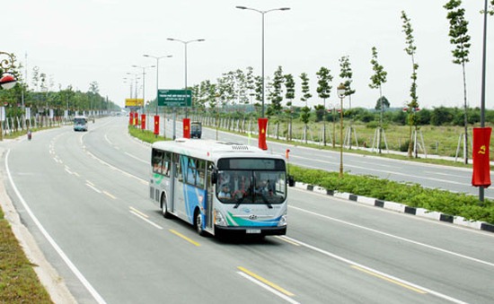 Đề xuất dự án tuyến xe bus nhanh Bình Dương - TP.HCM