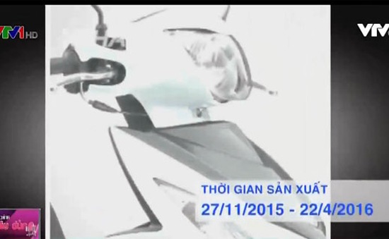 Suzuki triệu hồi 639 xe Address 110 tại Việt Nam