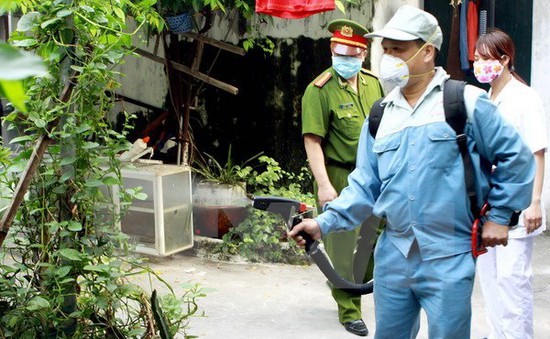 Phú Yên: Công tác giám sát Zika vẫn tiếp tục triển khai