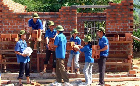 TP.HCM: Hoàn thành sửa chữa, xây mới nhà ở cho người có công trước Tết Nguyên đán