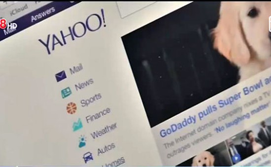 Yahoo bắt đầu thực hiện kế hoạch “bán thân”