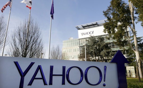 Yahoo bị kiện sau bê bối mất cắp thông tin người dùng