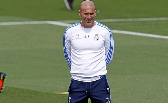 Hai con trai Zidane góp mặt cùng đội 1 Real Madrid