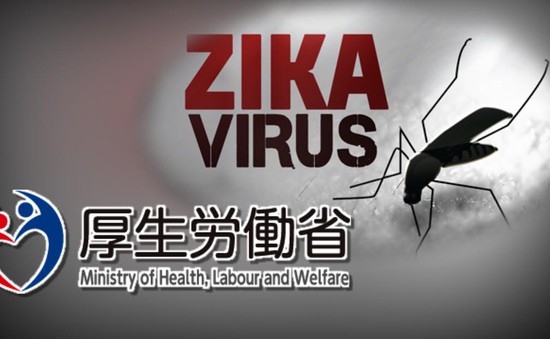 Sức khỏe bệnh nhân Zika Việt Nam tại Nhật Bản đã ổn định