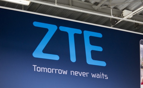 ZTE ra mắt smartphone bảo mật vân tay giá 2,3 triệu đồng