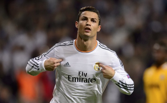 Tiền giải phóng hợp đồng của Ronaldo là 1 tỷ Euro