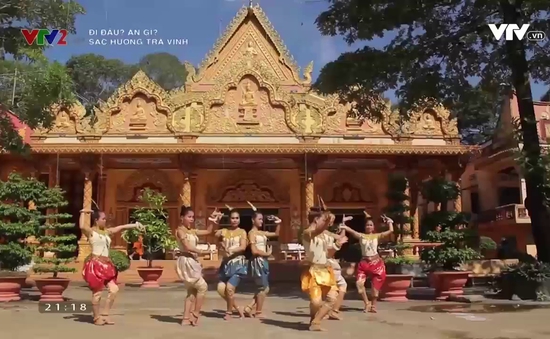 Khám phá văn hóa Khmer ở Trà Vinh