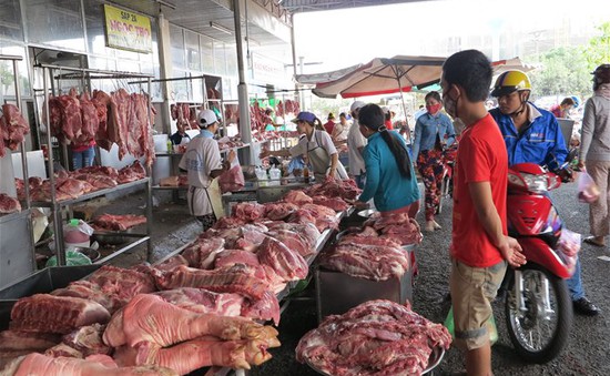 TP.HCM: Thực phẩm bán tại chợ Bến Thành phải rõ nguồn gốc