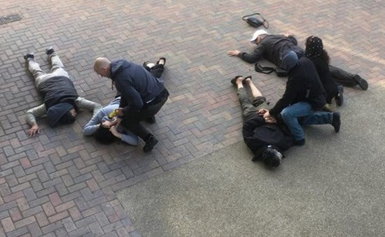 Vụ khủng bố tại London, Anh: Nhận dạng nghi phạm "đầu sỏ"