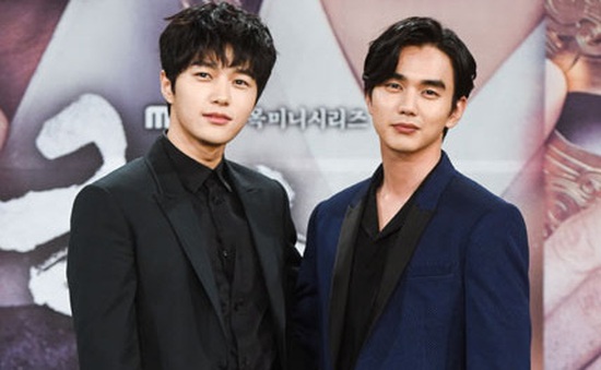 Fan đau đầu không quyết định nổi Yoo Seung Ho hay L đẹp trai hơn