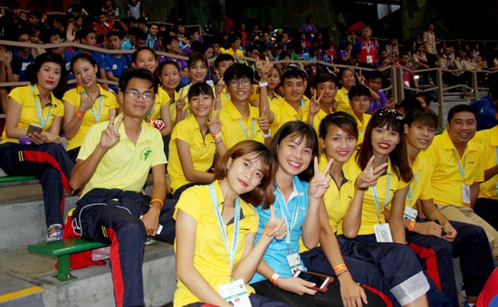 Bế mạc Đại hội thể thao học sinh Đông Nam Á 2017