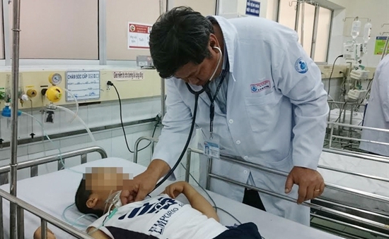 Lần đầu tiên áp dụng công nghệ vật lý trị liệu cho tim ở Việt Nam