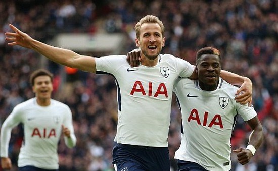 VIDEO Tottenham 4-1 Liverpool: The Kop thua sốc tại Wembley