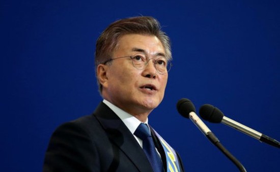 Tổng thống Hàn Quốc kêu gọi Triều Tiên trở lại đàm phán
