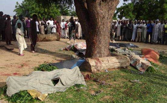 Đánh bom tại Nigeria, ít nhất 19 người thiệt