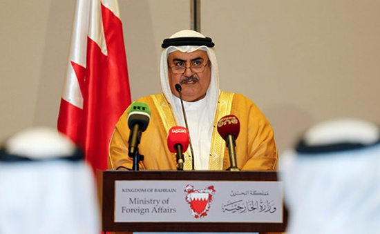 4 nước Arab sẵn sàng đối thoại có điều kiện với Qatar