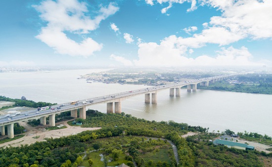 Hà Nội sẽ xây thêm 14 cây cầu qua sông Hồng và sông Đuống