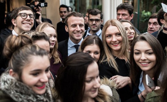 Đây là những lý do người dân Pháp bỏ phiếu bầu vị Tổng thống trẻ nhất lịch sử