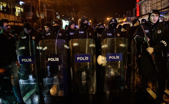 Thổ Nhĩ Kỳ công bố đoạn băng ghi hình nghi phạm vụ tấn công hộp đêm