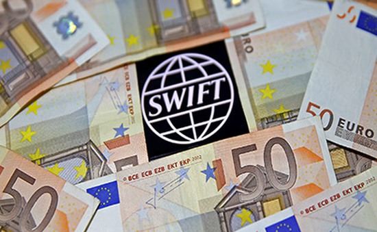 Ngân hàng Triều Tiên bị loại khỏi SWIFT