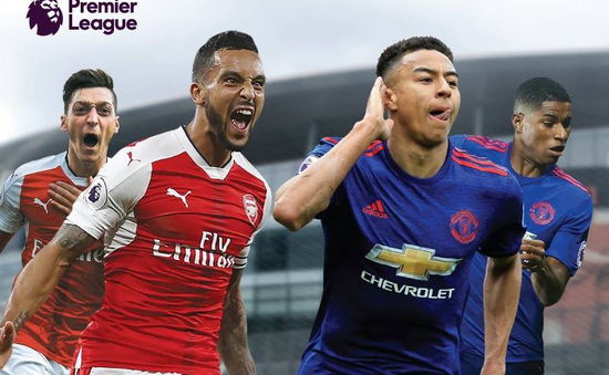 Lịch trực tiếp bóng đá Ngoại hạng Anh vòng 36: Đại chiến Arsenal – Man Utd có còn hấp dẫn?