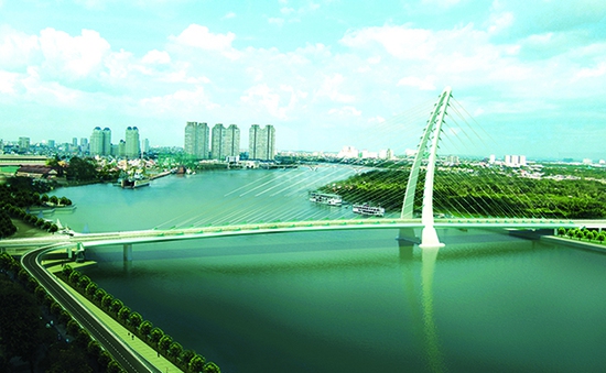 TP.HCM kiến nghị di dời cảng Tân Thuận và xây cầu Thủ Thiêm 4