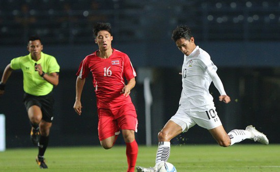 VIDEO: Tổng hợp diễn biến U23 CHDCND Triều Tiên 1-0 U23 Thái Lan