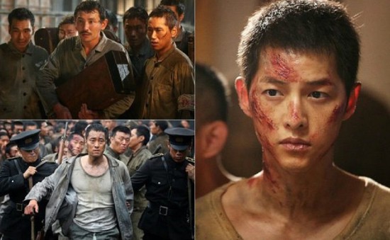 "Bom tấn" Battleship Island của Song Joong Ki dính nghi án gian lận phòng vé