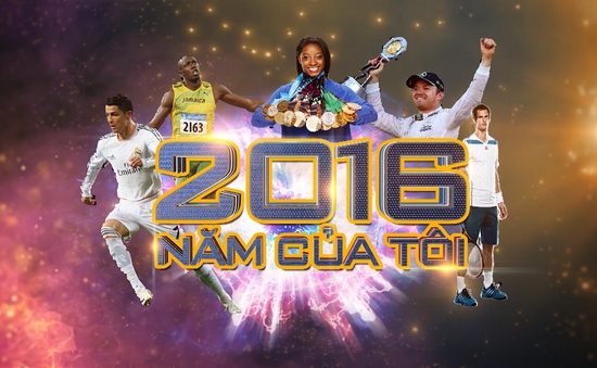 Chương trình Thể thao xuân Đinh Dậu 2017: "2016 – Năm của tôi"