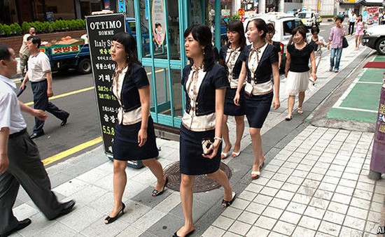 75% phụ nữ Hàn Quốc bỏ việc để chăm lo gia đình