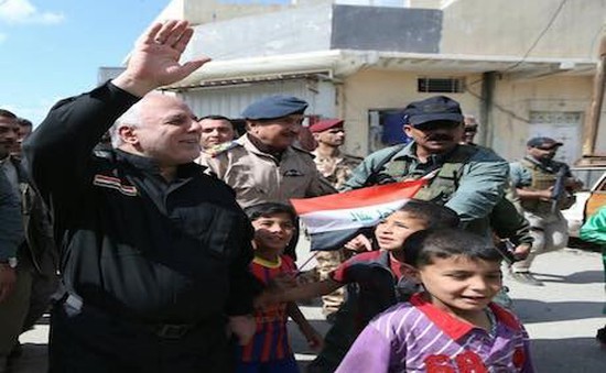 Giải phóng Mosul - Thắng lợi mang tính biểu tượng tại Iraq